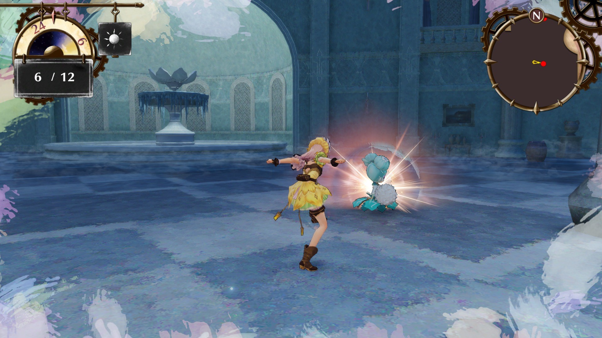 Atelier Lydie & Suelle: The Alchemists & the Mysterious Paintings